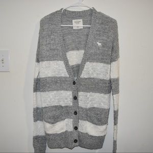 Abercrombie and Fitch Sweater Cardigan